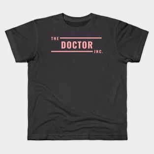 The doctor Kids T-Shirt